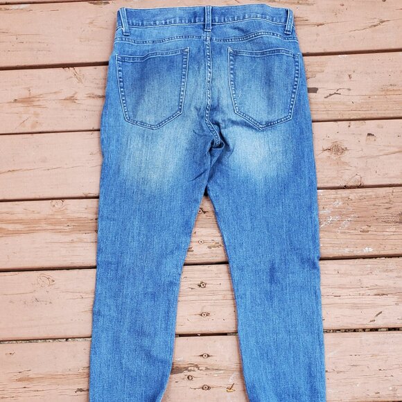 Forever 21 Men - Vintage Washed Skinny Jeans - Size 30/30 - Picture 7 of 7